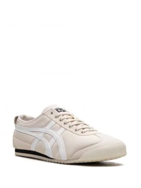 Sportbačiai Onitsuka Tiger su tigro raštu balta