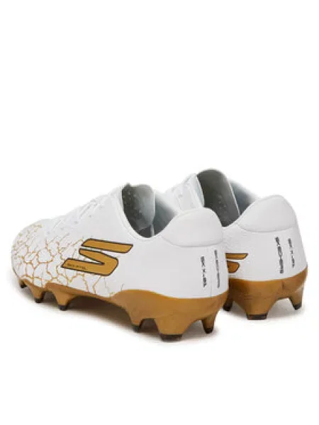 Tenisice za nogomet Skechers Skechers Gold Fg bijela
