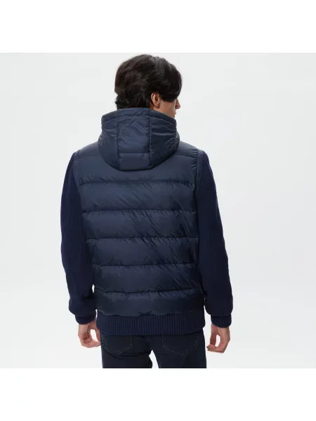Куртка Lacoste синяя
