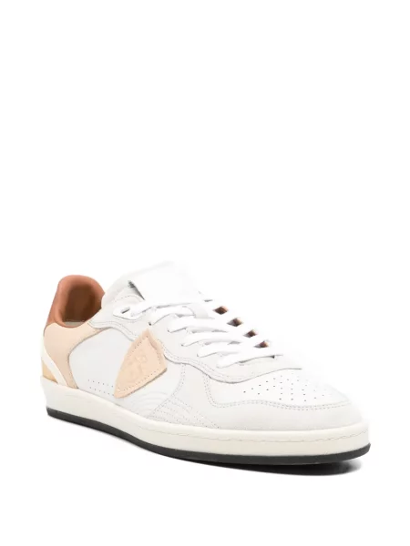 Sneakerși Philippe Model Paris din piele de căprioară
