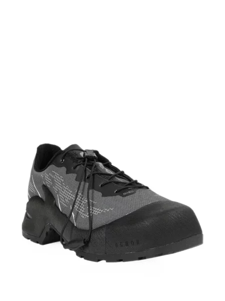 Sneakerși Demon gri