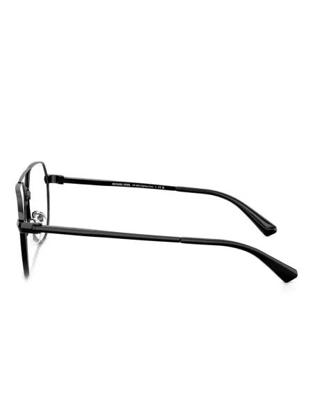 Ochelari de soare Michael Kors negru
