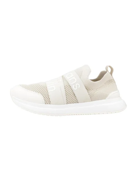 Pantofi copii Calvin Klein Jeans bej