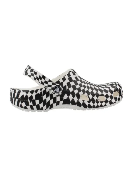 Pantofi Crocs alb