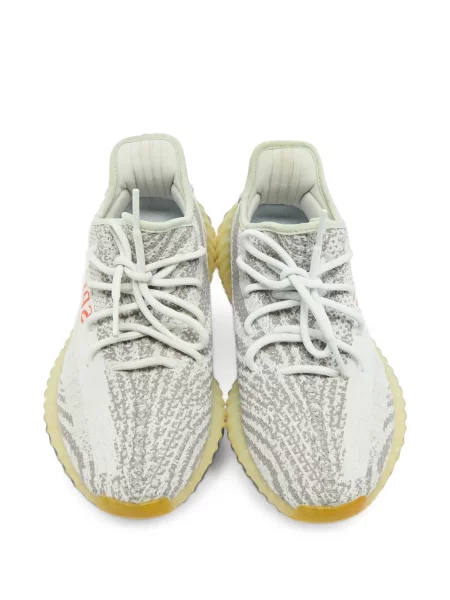 Sneakerși Adidas Yeezy alb
