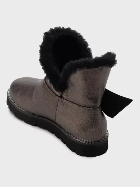 Чоботи Baldinini золоті