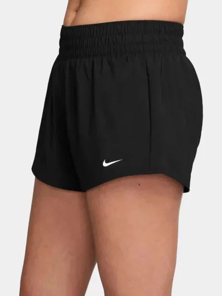 Спортивные шорты Nike черные