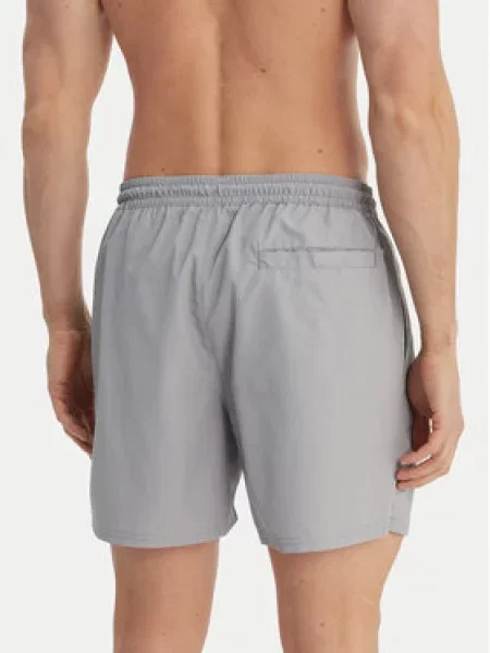 Calvin Klein kratke kupaće hlače muške siva