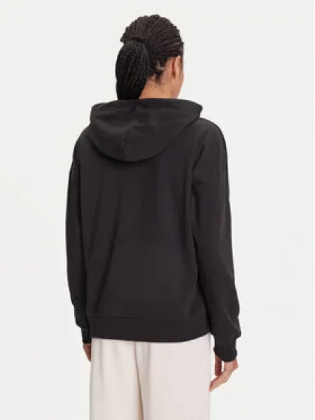 Mikina adidas černá
