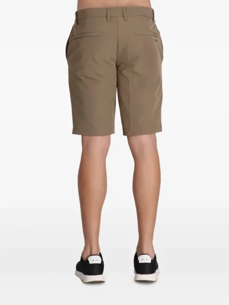 Pantaloni chino Boss maro