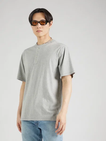 Polo majica Levi's ® siva