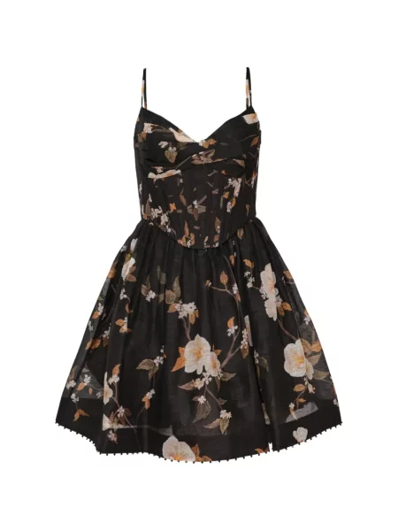 Rochie mini Zimmermann negru