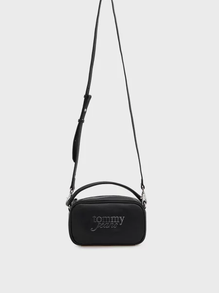 Сумка Tommy Jeans чорна