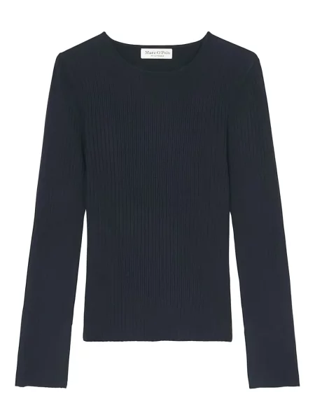 Top Marc O'polo lung albastru