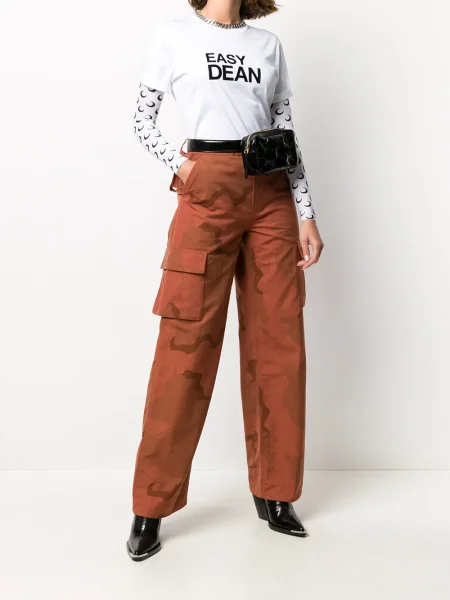 Marškinėliai Dsquared2 balta