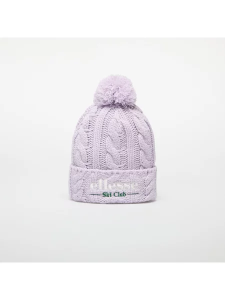 Zimní čepice Ellesse Sanga Pom Pom lilac