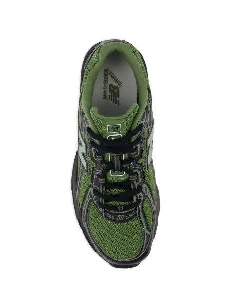 Sneakersy dziecięce New Balance zielone