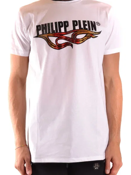 Majica Philipp Plein črna