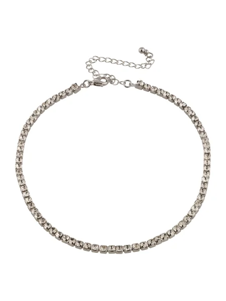 Palton About You transparente argintiu