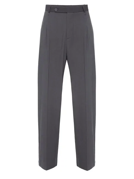 Antioch Hlače na crtu Claudio tamo siva