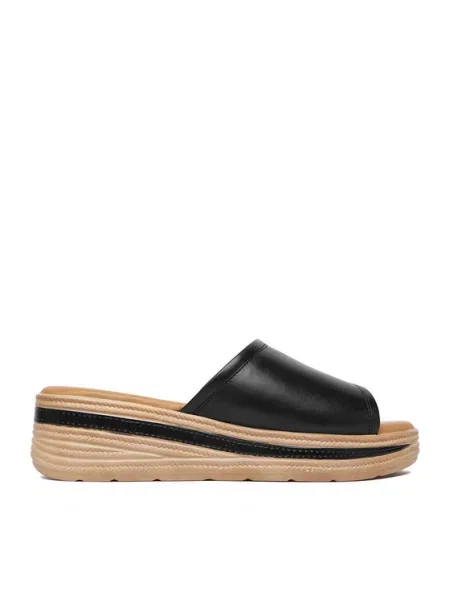 Papuci Lasocki negru