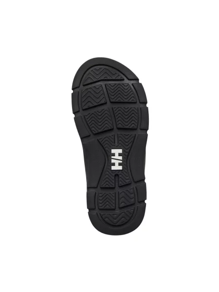 Šľapky Helly Hansen čierna