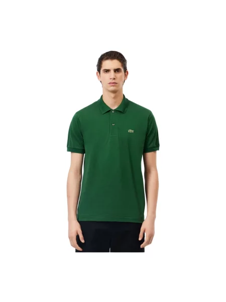 Koszulka polo Lacoste zielona