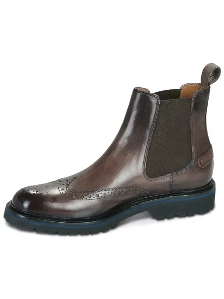 Pantofi Melvin & Hamilton maro