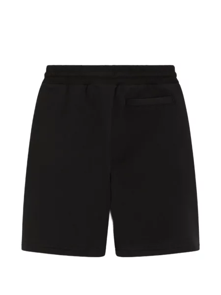 Bermudy dziecięce Dolce And Gabbana niebieskie