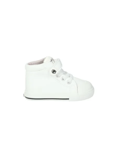 Pantofi copii Conguitos alb