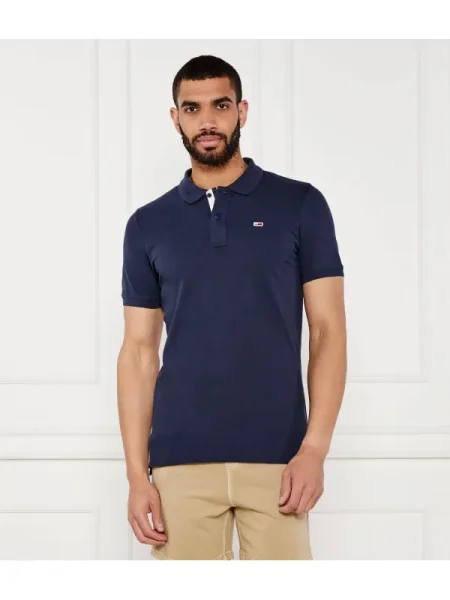 Tommy Jeans Polo PLACKET |