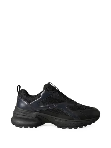 Sneakerși Calvin Klein chunky negru