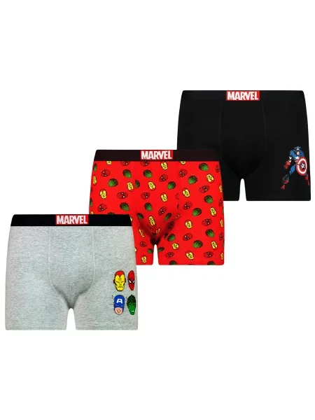 Boxeri Licensed negru