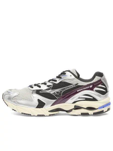 Sneakersy Mizuno czarne