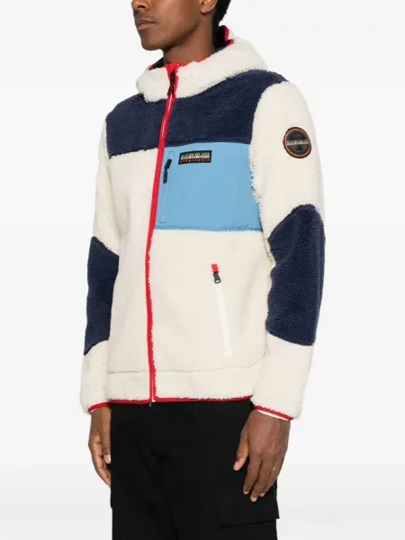 Geacă Napapijri din fleece