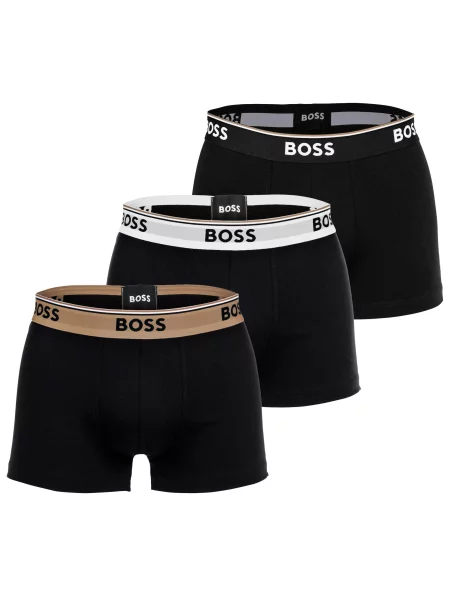 BOSS Boxeralsók fekete