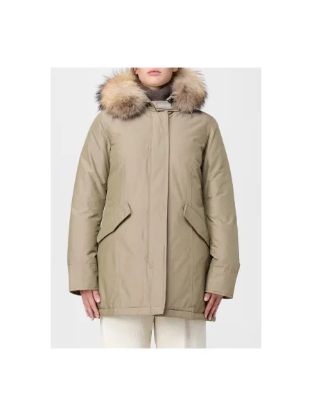 Geacă Woolrich galben