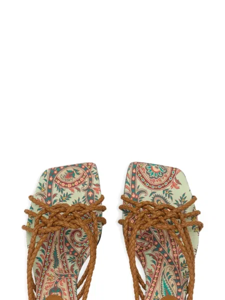 Sandale Etro maro