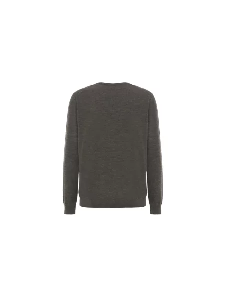 Sweter Malo szary