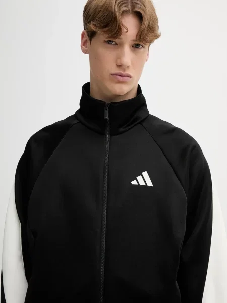 Свитер Adidas черный