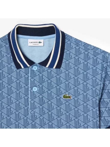 Поло Lacoste