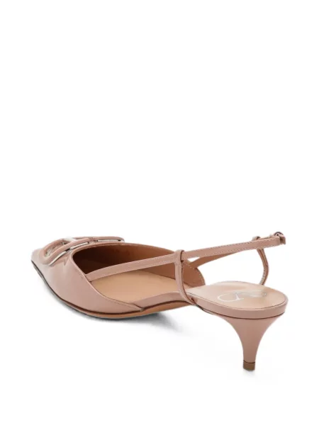 Pantofi cu toc Valentino Garavani slingback