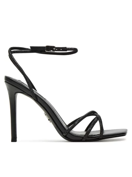 Sandały Steve Madden czarne