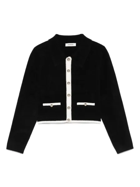 Cardigan Sandro negru