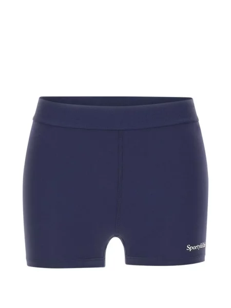 Pantaloni scurți Sporty & Rich albastru