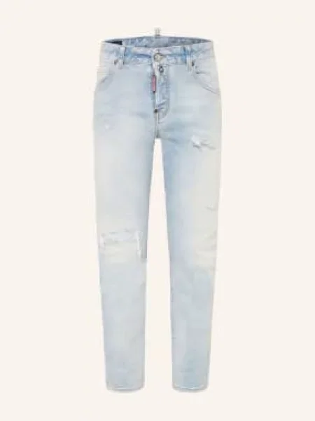 Skinny Džíny Teddy navy blue modré