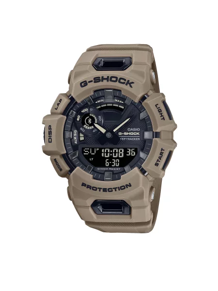 Laikrodžiai G-shock ruda