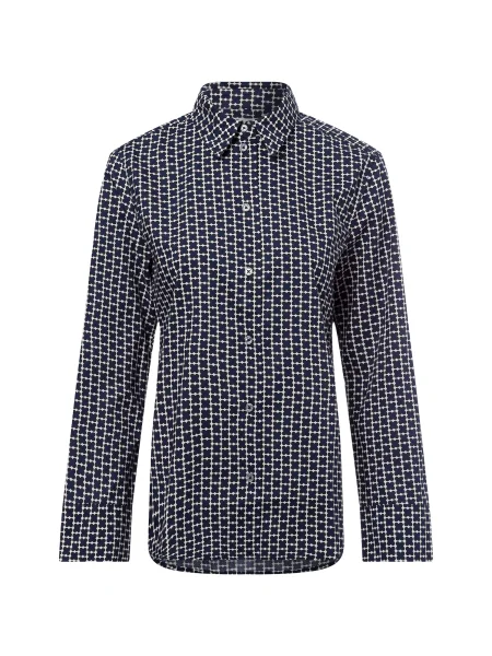Marc O'Polo Bluza marine bela