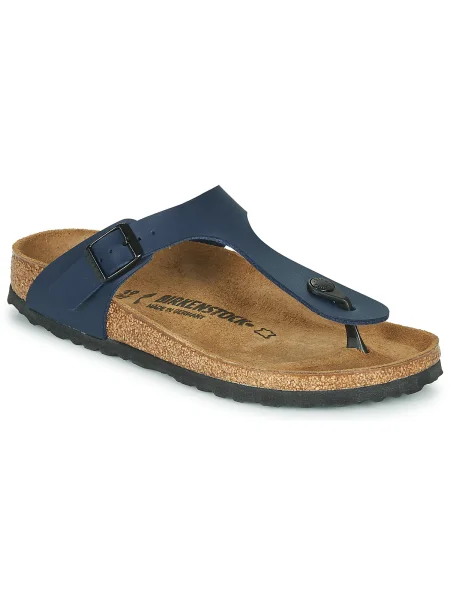 Tenisky Birkenstock modrá