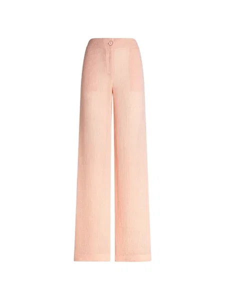 Pantaloni Genny roz